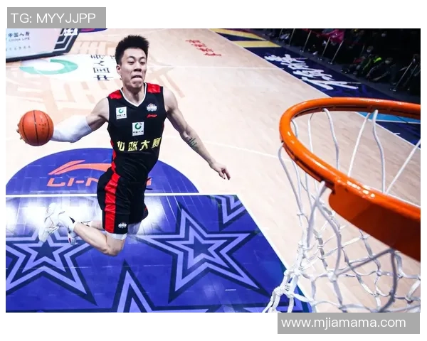 张镇麟：从青涩少年到篮球场上的闪耀明星之路