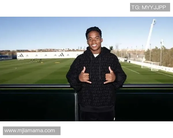 恩德里克：年轻天才的成长之路与未来足球的无限可能