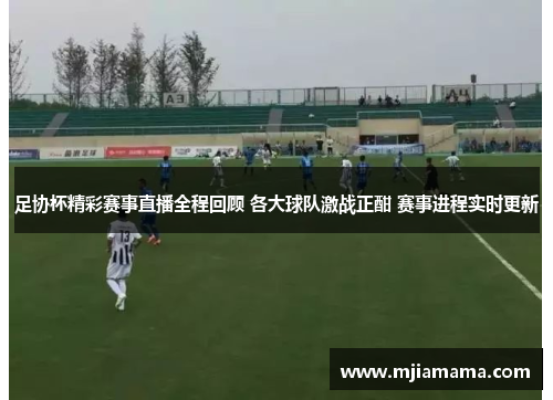 足协杯精彩赛事直播全程回顾 各大球队激战正酣 赛事进程实时更新
